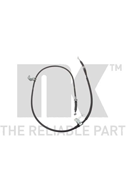 NK Жило за ръчна спирачка Mazda 323 F 6/323 S 6 Седан/626 5