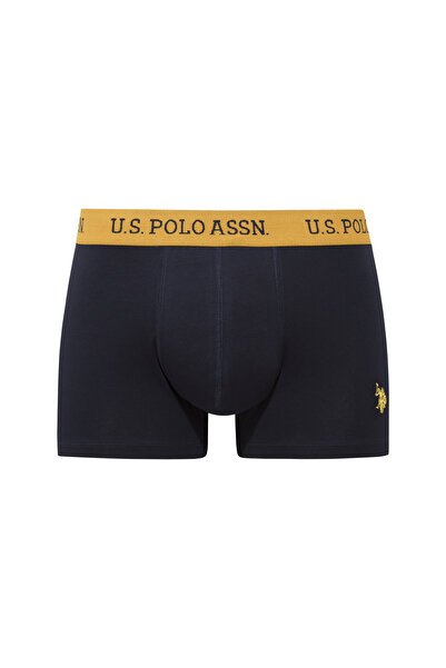 U.S. Polo Assn. 201 Синій 3-парений боксер