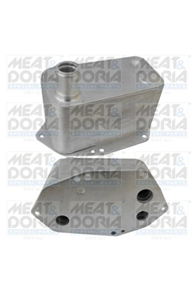 MEATDORIA Radiator Ulei Ulei Motor Bmw 3/5/7