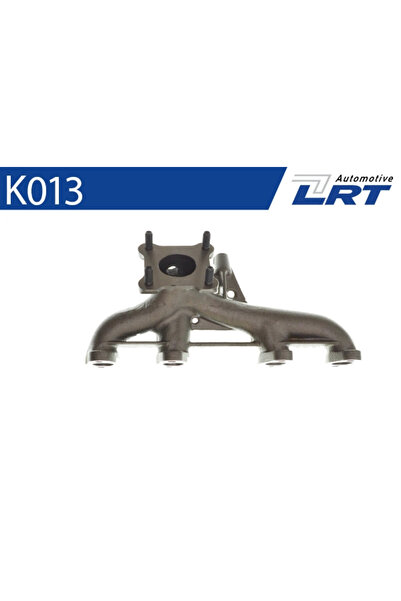 LRT Galerie Sistem De Esapament Vw Golf 3/Golf 4/Passat B3/B4