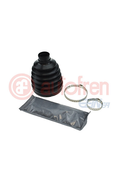 AUTOFREN SEINSA Монтаж на маншон на карданния вал към колело Dacia Duster Ren...