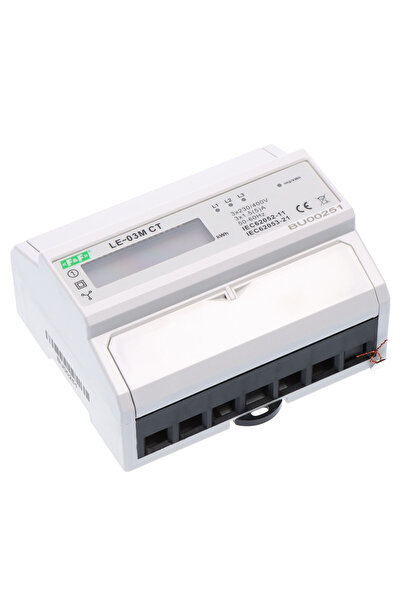 Other Contor MODBUS trifazat LE03M 100A Clasa 1