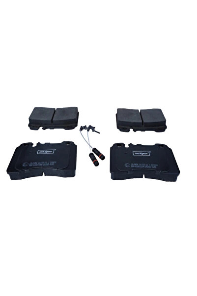 MaxGear Set Placute Frana Frana Disc Punte Fata Mercedes-Benz 124/190/C-Class