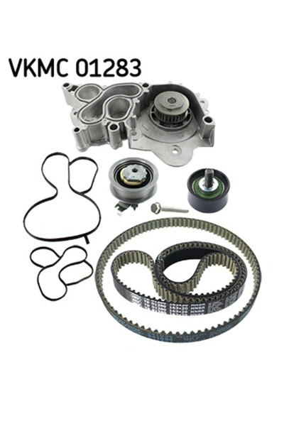 SKF Water Pump + Timing Belt Set Seat Ibiza 4/Ibiza 5/Mii Skoda Citigo/Fabia 3