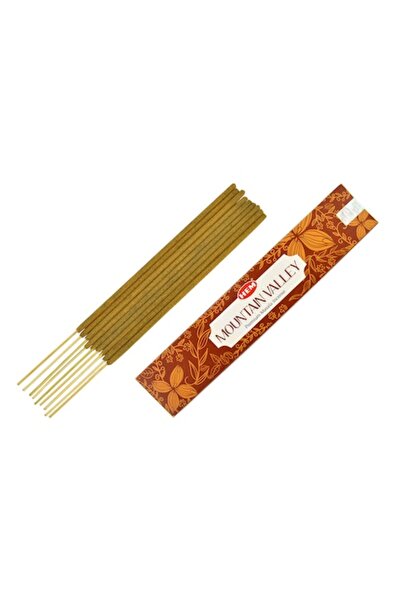 e-palosanto Bețișoare parfumate premium „Mountain Valley” 15g