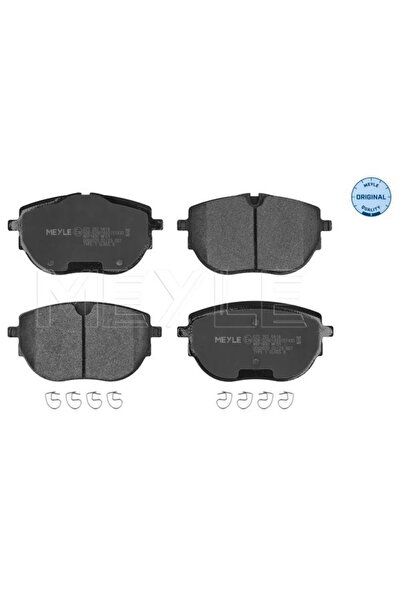 MEYLE Set Placute Frana Frana Disc Punte Fata Vw Multivan T6/Transporter T6 /...