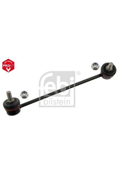 FEBI BILSTEIN Brat/Bieleta Suspensie Stabilizator Axa Fata Dreapta Kia Rio 1