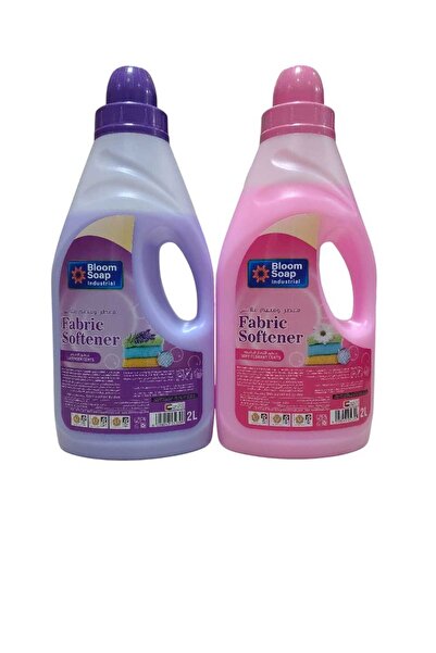 Bloom SoftGlow Fabric Softener – Long-Lasting Freshness & Ultra Soft Touch | Anti-Static Formula