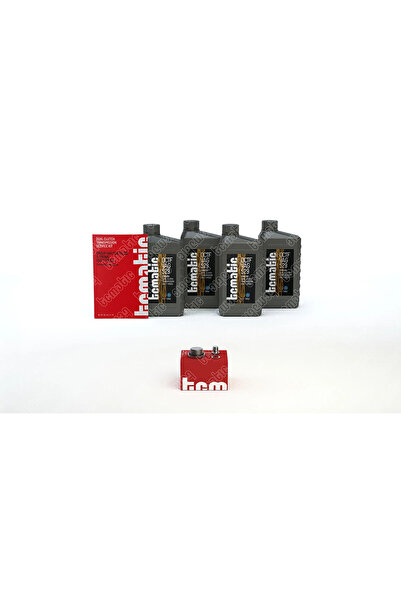 TCMATIC Set Piese Schimb De Ulei Cutie De Viteze Automata Audi A4 B6/A6 C5/A6 C6