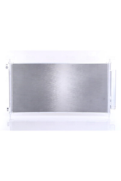 Nissens Condensator Climatizare Honda City 5 Limuzina