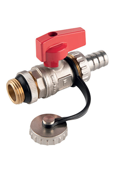 Other Robinet cu bilă de scurgere din alamă de 96 cm cu garnitură, garanție d...