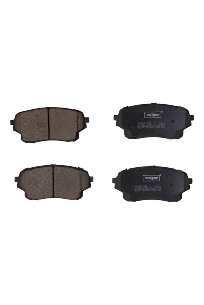 MaxGear Set Placute Frana Frana Disc Suzuki Grand Vitara 1