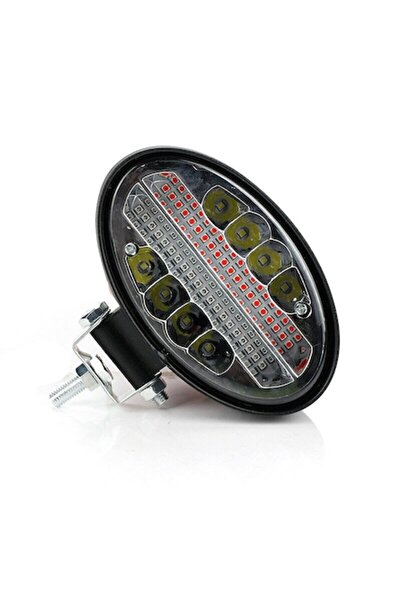KATHODE Proiector LED auto off-road, 48 LED-uri, 4 inch, 144 W,