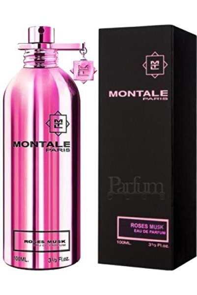 Montale Roses Musk, Eau de Parfum, 100ml