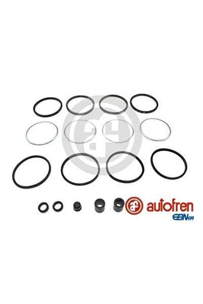 AUTOFREN SEINSA Set Reparatie Etrier Punte Fata Ford Transit Bus/Transit Caro...