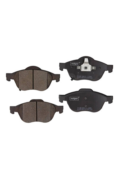 MaxGear Set Placute Frana Frana Disc Punte Fata Toyota Avensis 1997-2011