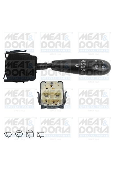 MEATDORIA Comutator Coloana Directie Chevrolet Spark Daewoo Matiz