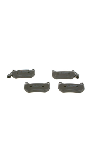 Bosch Set Placute Frana Frana Disc Alfa Romeo Giulia/Stelvio