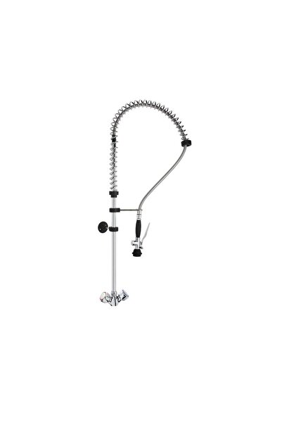 HENDI Baterie cu duș de clătire, 1030 mm