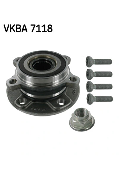 SKF Set Rulment Roata Alfa Romeo Giulia/Stelvio