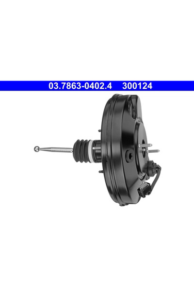 Ate Усилвател на спирачките Audi A3/TT Seat Toledo 2