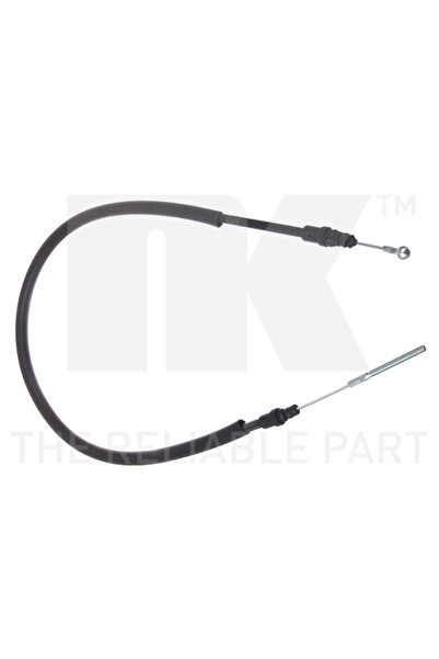 NK Parking Brake Cable Citroen C8 Fiat Ulysse