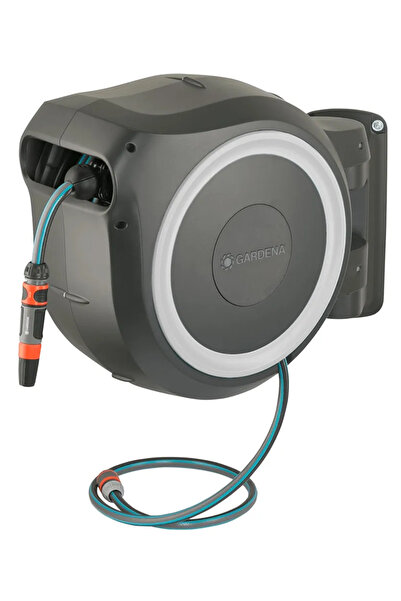 Gardena duvara monte hortum kutusu RollUp M/L 25m