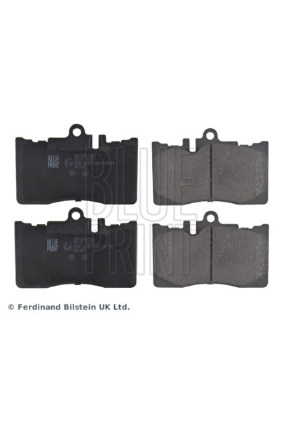 BLUE PRİNT Set Placute Frana Frana Disc Punte Fata Lexus Ls Toyota Celsior