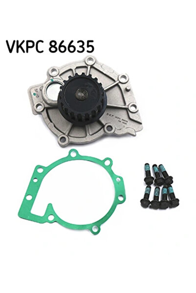 SKF Engine Cooling Water Pump Volvo C30/C70 2/S40 2