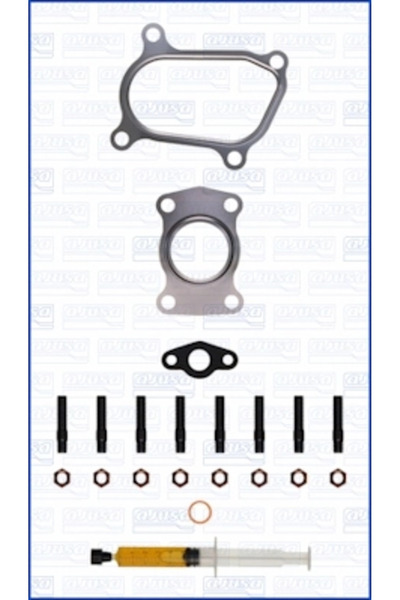 Ajusa Set Montaj Turbocompresor Citroen Jumper 1 Bus/Jumper 1 Caroserie/Jumpe...