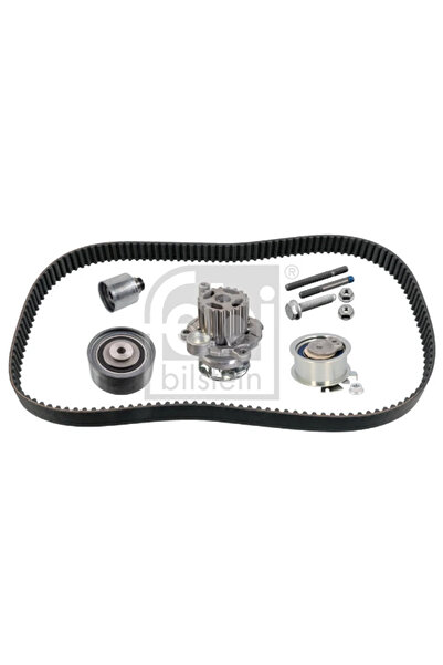 FEBI BILSTEIN Set Pompa Apa + Curea Dintata Audi A3/A4 B7/A6 C6 Mitsubishi Gr...