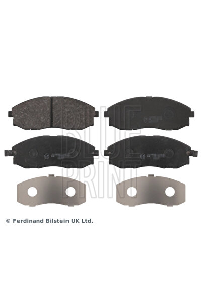BLUE PRİNT Set Placute Frana Frana Disc Punte Fata Hyundai H-1 / Starex Bus/H...