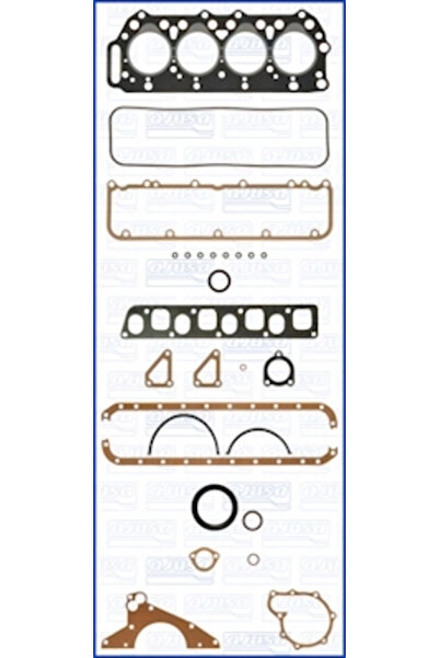 Ajusa Set Garnituri Complet Motor Daewoo Lublin 2 Bus/Lublin 2 Caroserie/Lubl...