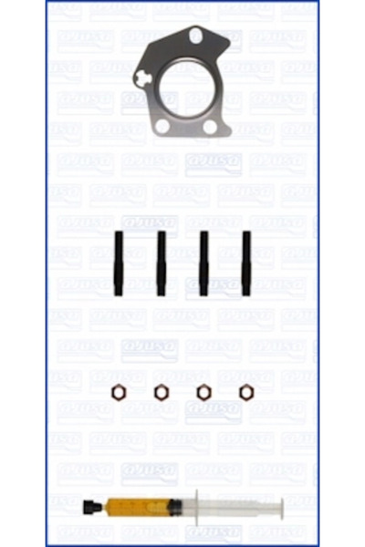 Ajusa Set Montaj Turbocompresor Citroen C-Crosser Ford Galaxy 2/S-Max