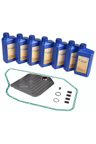 ZF Set Piese Schimb De Ulei Cutie De Viteze Automata Audi A6 C5/A8 D2 Vw Phaeton