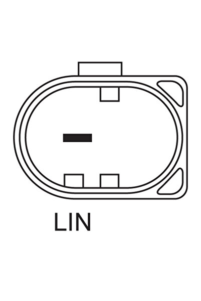 Bosch Generator / Alternator Ford C-Max 2/Fiesta 6/Focus 3 Ford Australia Fie...