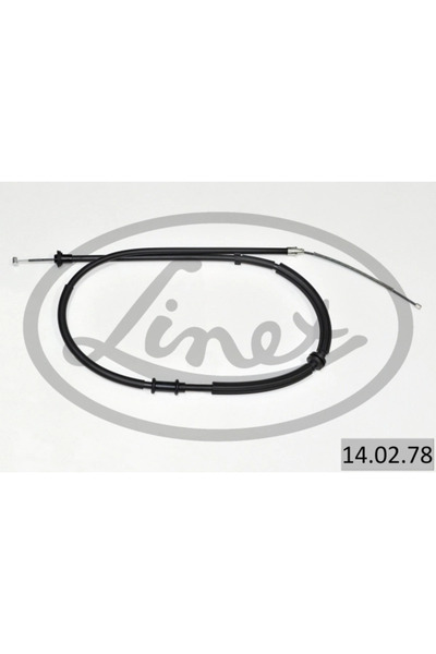 Linex Cablu Frana De Parcare Stanga Fiat Tipo Limuzina