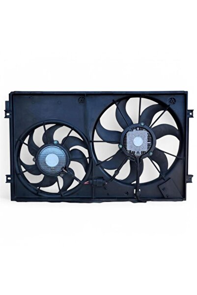 BSG Golf 5 Fan Motoru Davlumbazlı 1.9-2.0TDI 2005-2008 1K0121207T-2