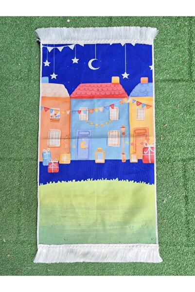 Nurul kisve Çocuk Seccadesi 43-88cm