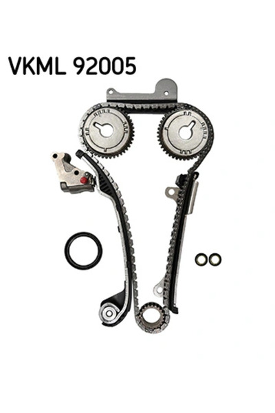 SKF Nissan Almera 2 Timing Chain Kit