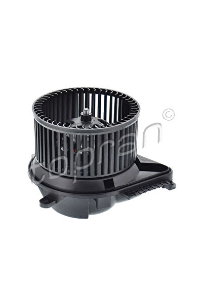 TOPRAN Вентилатор за интериор Mercedes-Benz Sprinter 2-T автобус/Sprinter 2-T...