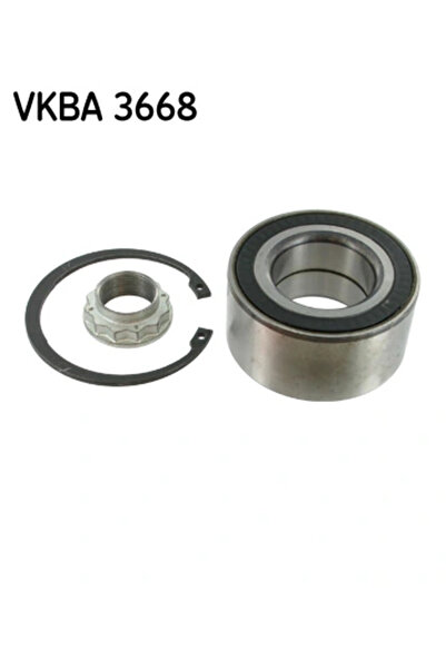 SKF Set Rulment Roata Bmw 3/7/8