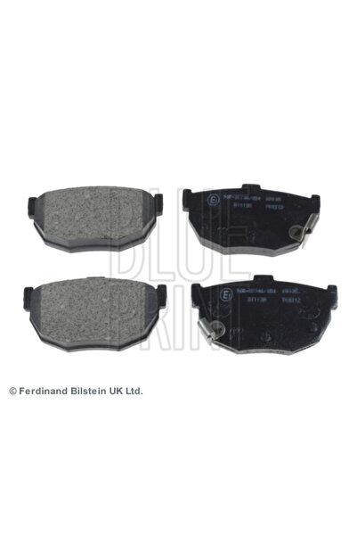 BLUE PRİNT Set Placute Frana Frana Disc Puntea Spate Hyundai Coupe 1/Lantra 2...