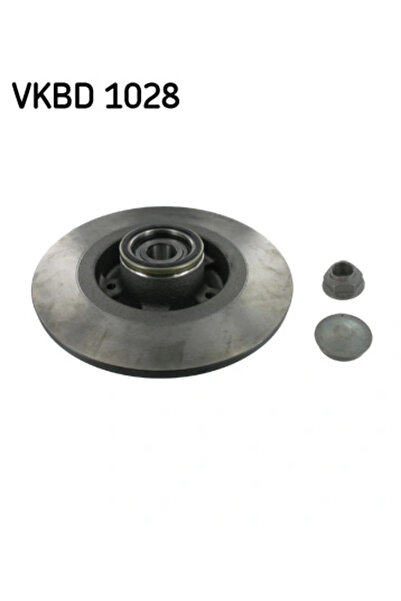 SKF Disc brake Renault Fluence/Scenic 3