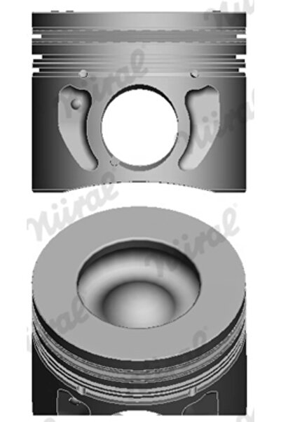 NÜRAL Piston Ford Everest 2/Ranger/Transit Bus