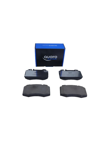 QUARO Комплект спирачни накладки за дискови спирачки Mercedes-Benz C-Class/CL...