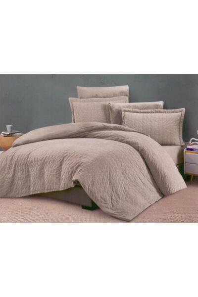 PROMISE Blue Green Elegance King Comforter