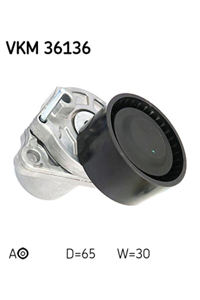 SKF Intinzator Curea Curea Distributie Mercedes-Benz C-Class Nissan 10-Trail ...