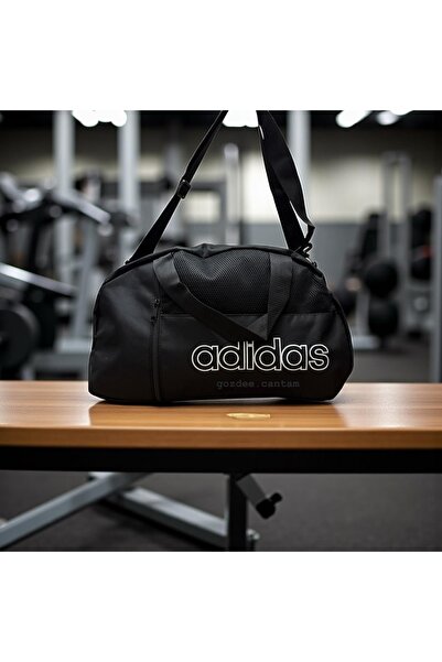 Gözde Mağazacılık حقيبة رياضية صغيرة الحجم مطبوع