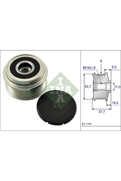 FAG Sistem Roata Libera, Generator 535013210 Ford Maverick Mazda Tribute